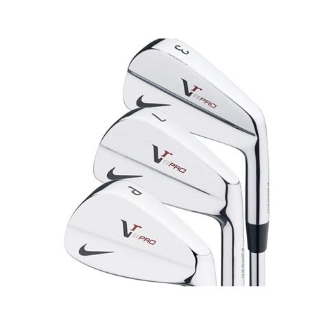 nike vr pro irons.